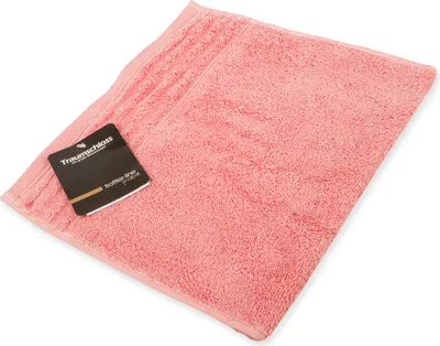 Produktbild von Traumschloss Frottier-Line Premium Gästetuch 30 x 50 cm pink 100% ägäische Baumwolle mit 600g/m²