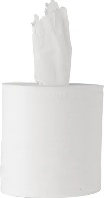 Produktbild von Tork Handtuchrollen für Innenabrollung | weiß | 2-lagig | 6 Rollen