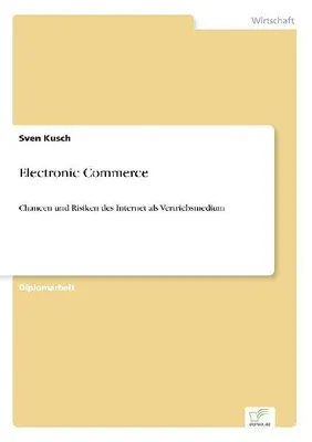 Produktbild von Electronic Commerce