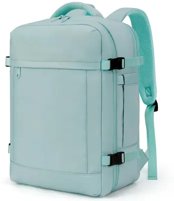 Image de Bagage à main, sac à dos pour avion, dimensions : 40 x 30 x 20 cm
