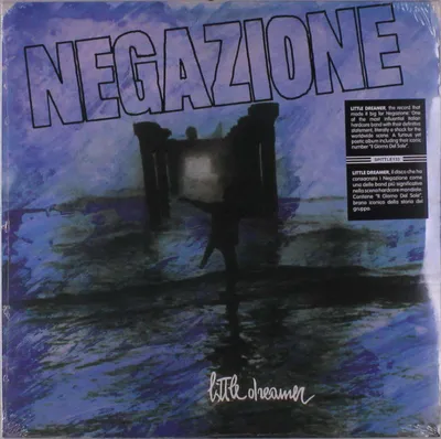 Produktbild von Negazione: Little Dreamer