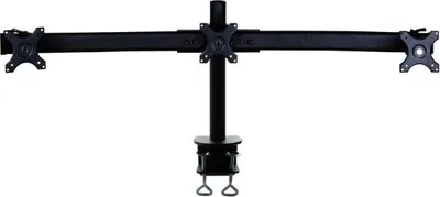Produktbild von Neomounts FPMA-D700D3 Monitorarm 10-27", Klemme, 8 kg, 25,4 cm (10"), 68,6 cm (27"), 100 x 100 mm, Schwarz