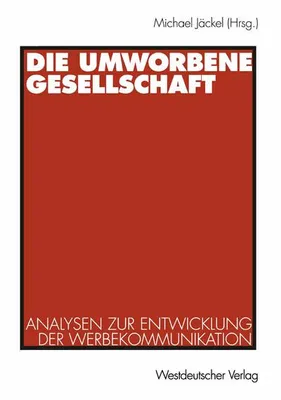 Obrázok produktu pre Die umworbene Gesellschaft