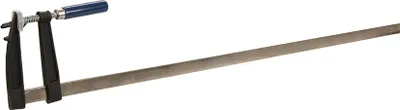 Produktbild von Silverline Euro-Schraubzwinge 1000 x 120 mm