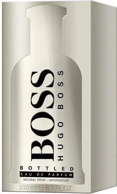Obrázok produktu pre Hugo Boss, Boss Bottled, Eau De Parfum, For Men, 200 ml