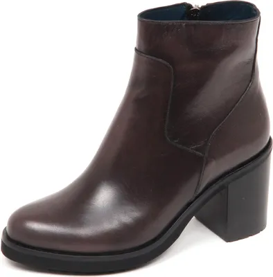 Produktbild von E1160 tronchetto donna LE BLE Schuh Stiefel Frau