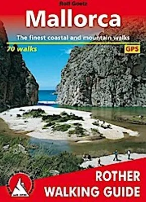 Produktbild von Mallorca (englische Ausgabe)