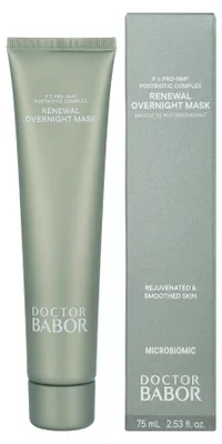 Produktbild von Babor Doctor Microbiomic Renewal Overnight Mask