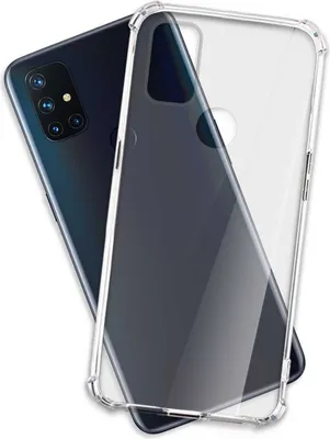 Produktbild von TPU Hülle Clear Armor Soft Case für OnePlus Nord N10 5G (6.49'') - transparent