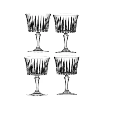 Produktbild von RCR Timeless Cocktailglas 4er Set