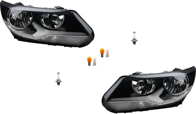Produktbild von Scheinwerfer passend für VW Tiguan 5N 06/11- H15 Leuc. Satz Links Rechts 5N1941005 5N1941005B 5N1941005C 5N1941029 5N1941006 5N1941006B Johns