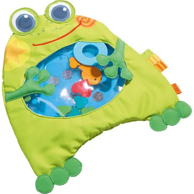 Produktbild von HABA 4010168208008, 0,5 Jahr(e), Kunststoff, Polyester, Mehrfarbig
