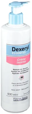 Obrázek produktu pro Dexeryl sprchový krém pro suchou a atopickou pokožku 500 ml