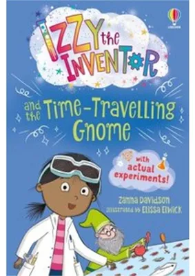 Obrázok produktu pre Izzy the Inventor and the Time Travelling Gnome