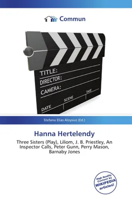 Produktbild von Hanna Hertelendy