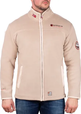 Produktbild von Geographical Norway Herren Regular Fit Jacke  ubolt Camel S