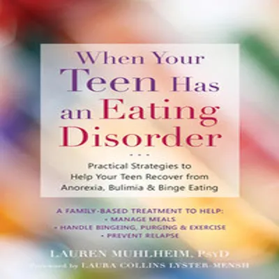 Productafbeelding van When Your Teen Has an Eating Disorder