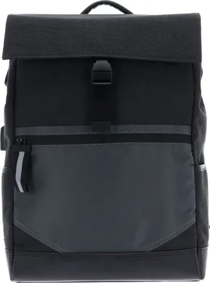 Produktbild von PICARD Laptoprucksack Rucksack mit Laptopfach Speed Backpack Black dunkelgrau