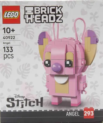 Immagine prodotto di LEGO® BrickHeadz 40922 Lilo & Stitch: Angel