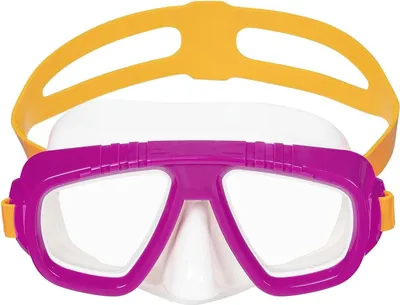 Produktbild von Rosa Schwimmmaske Bestway 22011
