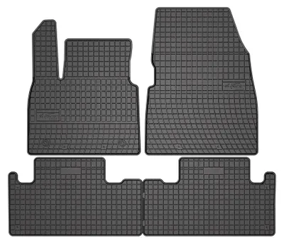 Immagine prodotto di Tappetini auto in gomma FROGUM per Renault Megane E-Tech dal 2022