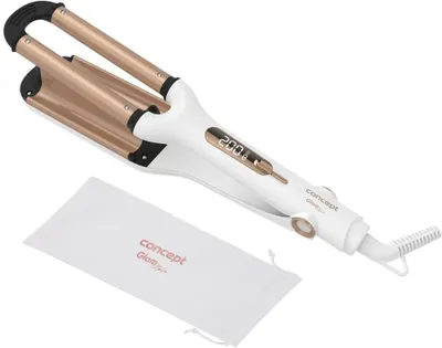 Produktbild von Glam Style KT2140 CONCEPT Welleneisen