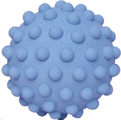Produktbild von INF Faszienball Einzelpackung zur Muskelentspannung Blau