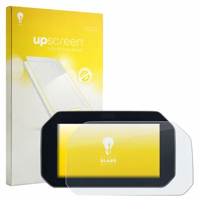 Produktbild von upscreen Entspiegelungs Schutzglas für BMW S 1000 XR 2026 Connectivity TFT 6.5" Schutzfolie Panzer Folie Glas Display Schutz matt