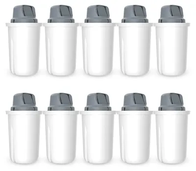 Zdjęcie produktu dla Dafi 10 filtrów AGD+ do dzbanka wkład Classic