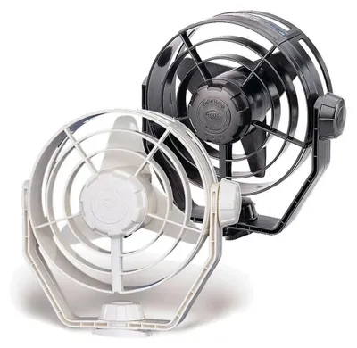 Immagine prodotto di Ventilatore Hella a due velocità Turbo 12V nero