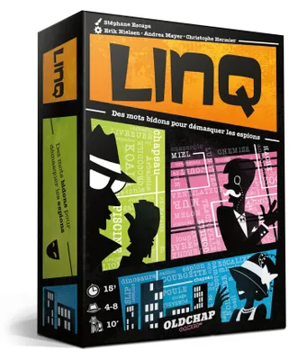 Produktbild von Blackrock Games 3770016789097, 10 Jahr(e), 30 min, Familienspiel