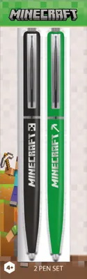 Zdjęcie produktu dla Zestaw Minecraft 2 pióra