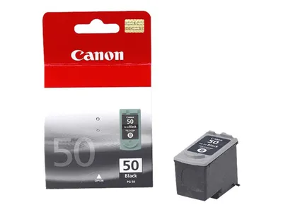 Obrázek produktu pro Canon 0616B001, Černá, Inkoust na pigmentové bázi, 1 kusů