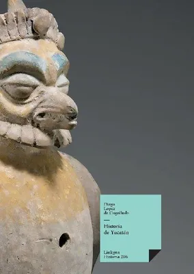 Produktbild von Geschichte von Yucatan