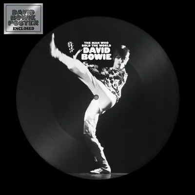 Image de David Bowie - L'homme