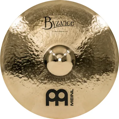 Produktbild von MEINL B22HHC-B Byzance Brilliant