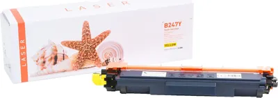 Immagine prodotto di Toner giallo 3.6-TN-247Y compatibile con Brother TN-247Y [ TN-247Y ]  Pagine: 2.300