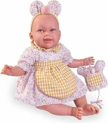 Produktbild von Baby-Puppe Antonio Juan Martina 52 cm