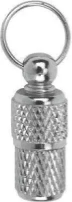 Produktbild von Kerbl Adresstube - Silber 22 mm