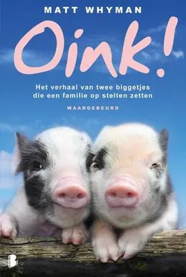 Produktbild von Whyman, Matt:Oink! / druk 1