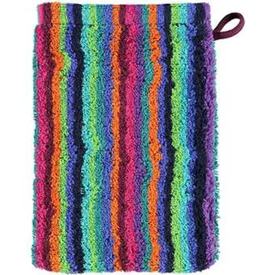 Produktbild von Cawö Seiftuch Lifestyle Streifen 7048 multicolor