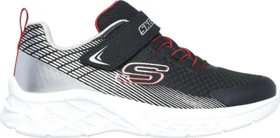 Zdjęcie produktu dla Skechers Sneakers 403924L-BKSR in Black color size 30