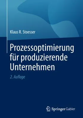 Obrázek produktu pro Prozessoptimierung für produzierende Unternehmen