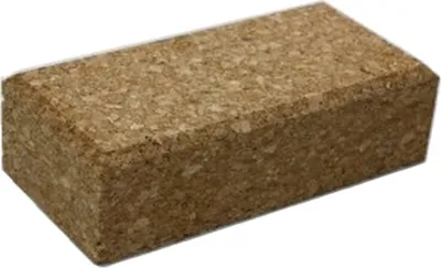 Produktbild von Ulmia Schleifkork 965.00 814 Schleifklotz Handschleifklotz Kork Schleifblock