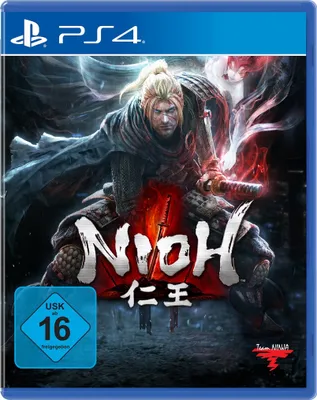 Produktbild von Ps4 - Nioh Ps Hits