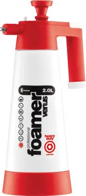 Produktbild von Kwazar Venus Super Foamer Schaumsprüher Pumpsprüher Acid Line Pro Auto Chemie 2L