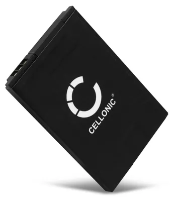 Produktbild von CELLONIC 1x Akku für Festnetz Kompatibel mit Siemens Gigaset SL400, Gigaset SL450HX, Gigaset SL78H, 4250366817255 - (850mAh, 3.7V)