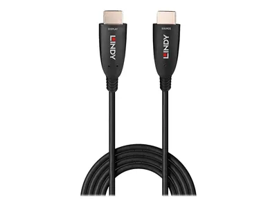 Obrázok produktu pre Lindy 38513 HDMI kábel 30 m HDMI typ A (štandardný) čierny