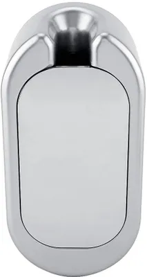 Produktbild von Toiletborstel Edelstahl Wandmontage Set