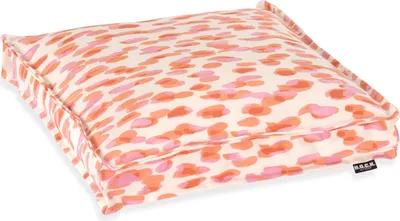 Produktbild von H.O.C.K. Sally Outdoor Sitzkissen 40x40x5cm col. 231 coral lachs sunny